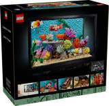 LEGO Tropical Aquarium 10366