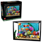 LEGO Tropical Aquarium 10366