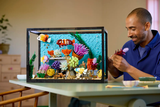 LEGO Tropical Aquarium 10366