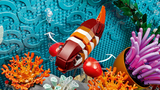 LEGO Tropical Aquarium 10366