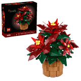 Lego Poinsettia 10370
