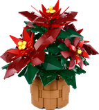Lego Poinsettia 10370