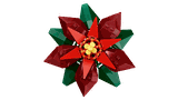 Lego Poinsettia 10370