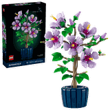 Lego Hibiscus 10372