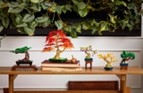 Lego Mini Bonsai Trees 10373