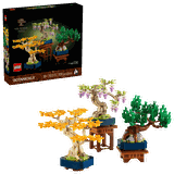 Lego Mini Bonsai Trees 10373