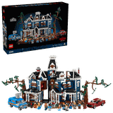 LEGO Stranger Things: The Creel House 11370