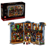 Lego Bookstore: Book Nook 11379