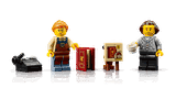 Lego Bookstore: Book Nook 11379