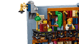 Lego Bookstore: Book Nook 11379