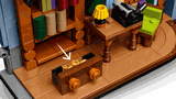 Lego Bookstore: Book Nook 11379