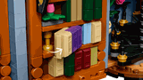 Lego Bookstore: Book Nook 11379