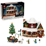 Lego Icons Holiday House 11387