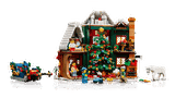 Lego Icons Holiday House 11387