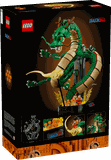 Lego Dragon Ball: Shenron & Goku 11390