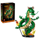 Lego Dragon Ball: Shenron & Goku 11390