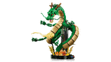 Lego Dragon Ball: Shenron & Goku 11390