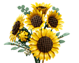 Lego Sunflower Bouquet 11502