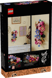 Lego Flower Wall 11503