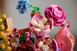 Lego Flower Wall 11503