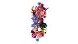 Lego Flower Wall 11503