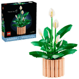 Lego Peace Lily 11504