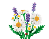 Lego Daisies 11508