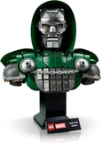 Lego Doctor Doom Bust 76345