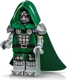 Lego Doctor Doom Bust 76345