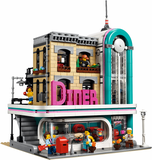 Lego Downtown Diner Set 10260