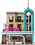Lego Downtown Diner Set 10260