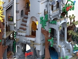 Lego Castle in the Forest 910001