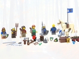 Lego Castle in the Forest 910001