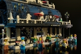 Lego Studgate Train Station 910002