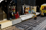 Lego Studgate Train Station 910002