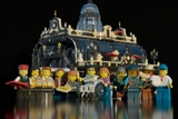 Lego Studgate Train Station 910002