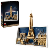 LEGO Paris – City of Love 21064