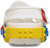 Creativity Clog – White