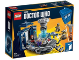 Lego Doctor Who 21304