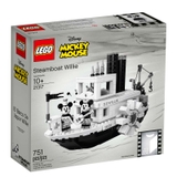 LEGO Steamboat Willie 21317