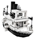 LEGO Steamboat Willie 21317