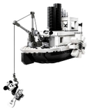LEGO Steamboat Willie 21317