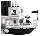 LEGO Steamboat Willie 21317
