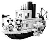 LEGO Steamboat Willie 21317