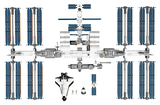 LEGO International Space Station 21321
