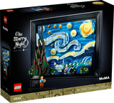 LEGO Vincent van Gogh - The Starry NighT 21333