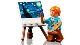 LEGO Vincent van Gogh - The Starry NighT 21333