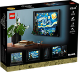 LEGO Vincent van Gogh - The Starry NighT 21333