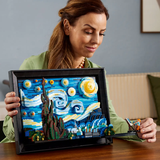 LEGO Vincent van Gogh - The Starry NighT 21333