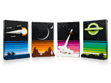 LEGO Ideas Tales of the Space 21340